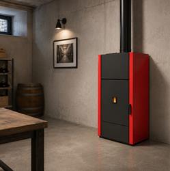 Air Wood VC Box 14 Kw - 2 Bocchette post.  3